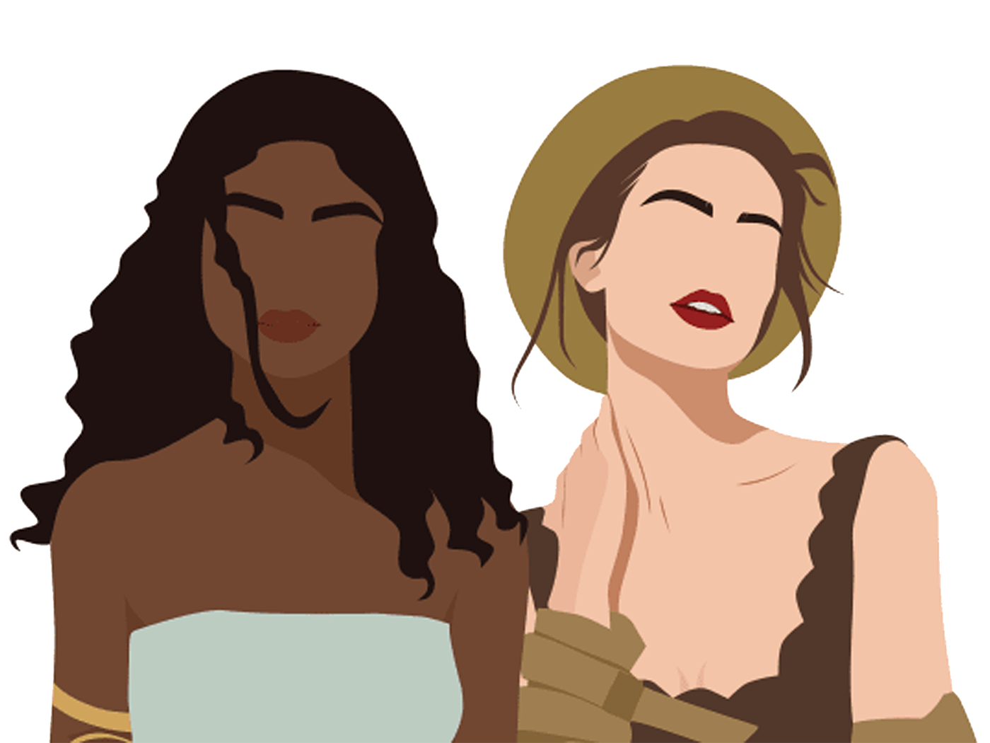 Imagem meninas